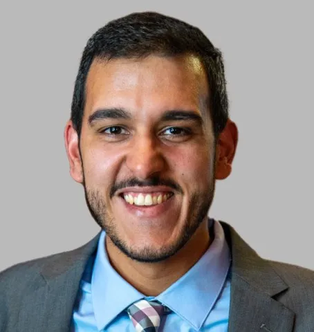 Photo of Christian Johns