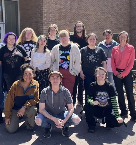 Photo of Kirsten Ortega