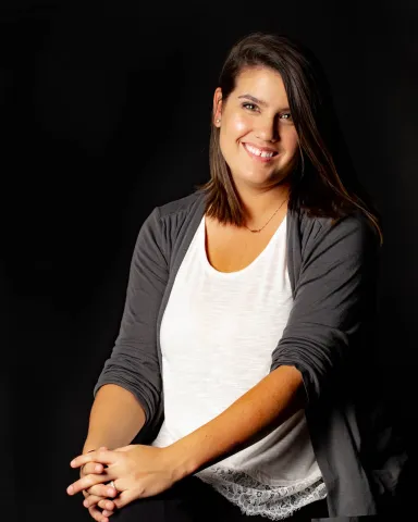 Photo of Sarah Jefferson, Student Employee of the Year